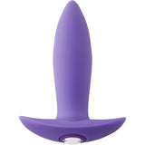 Remote Control Rechargeable Mini Butt Plug