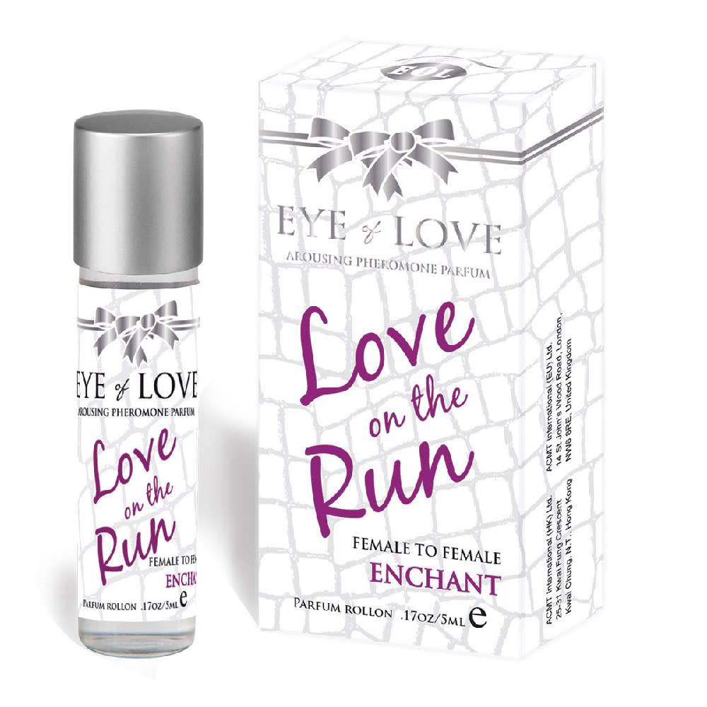 Eye of Love Parfum Mini