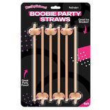 Boobie Straws