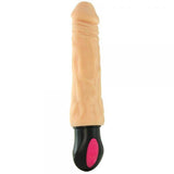 Skinsations Vibrating Warming Dildo