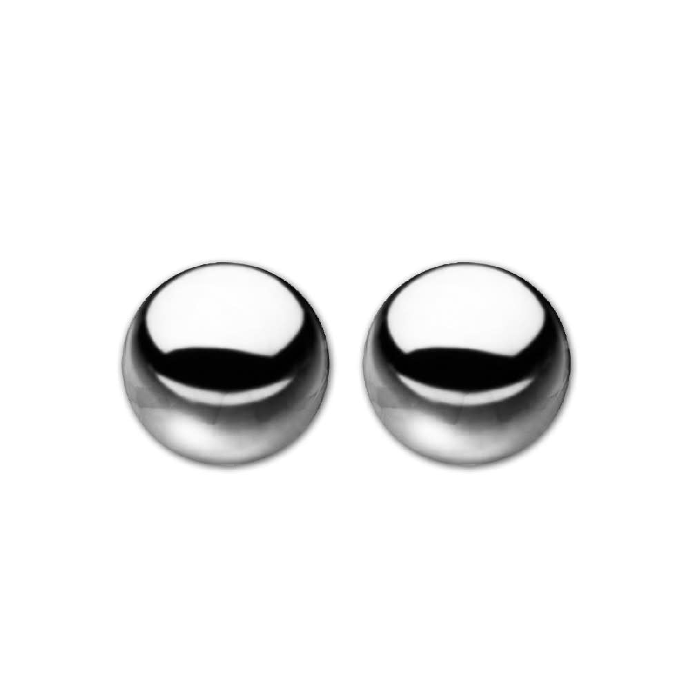 Sex And Mischief Stainless Steel Kegel Balls