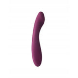 Amy 2 Rechargeable Flex Silicone Vibrator Violet