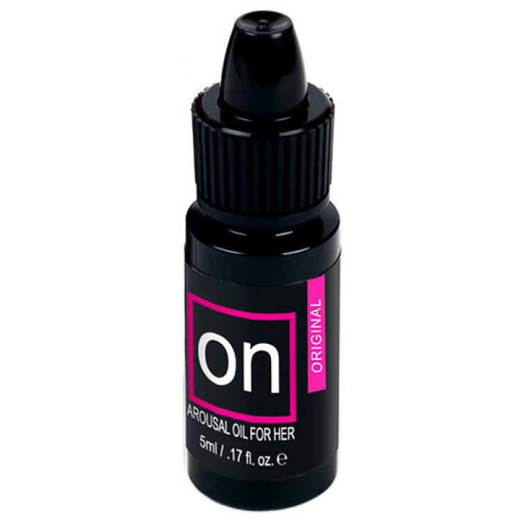 ON for Her ULTRA Arousal Oil 5ml Bottle