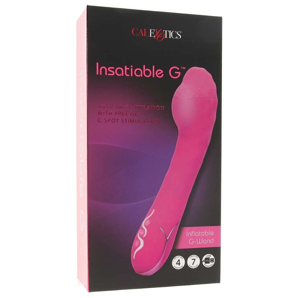 Insatiable G Inflatable G-Wand