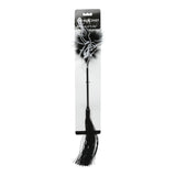 Whipper Tickler - Black/White