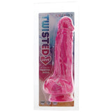 Twisted Love Twisted Dong - Pink