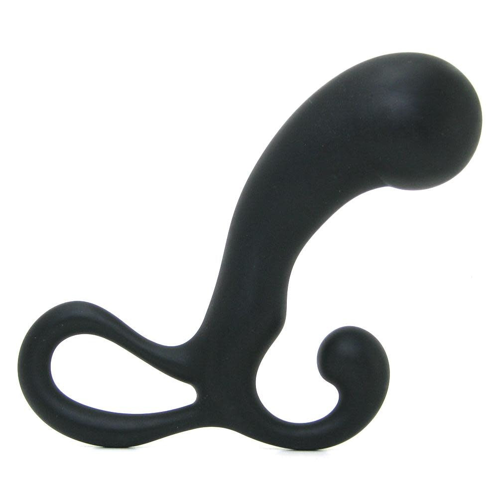 Optimale P-Massager Black