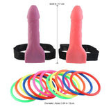 Dick Head Hoopla - Bachelorette Party Game