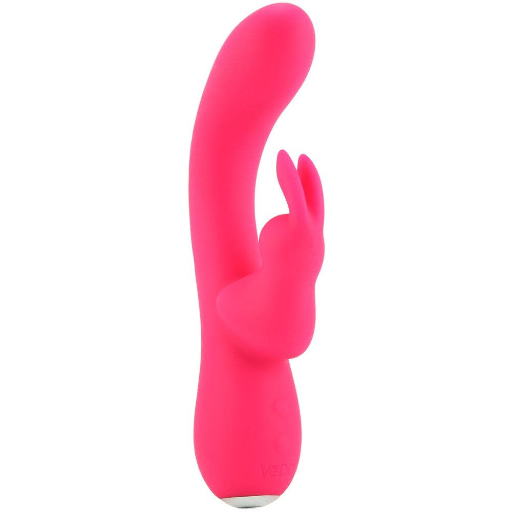 KINKY BUNNY Rechargeable Rabbit Vibe Pink