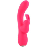 KINKY BUNNY Rechargeable Rabbit Vibe Pink