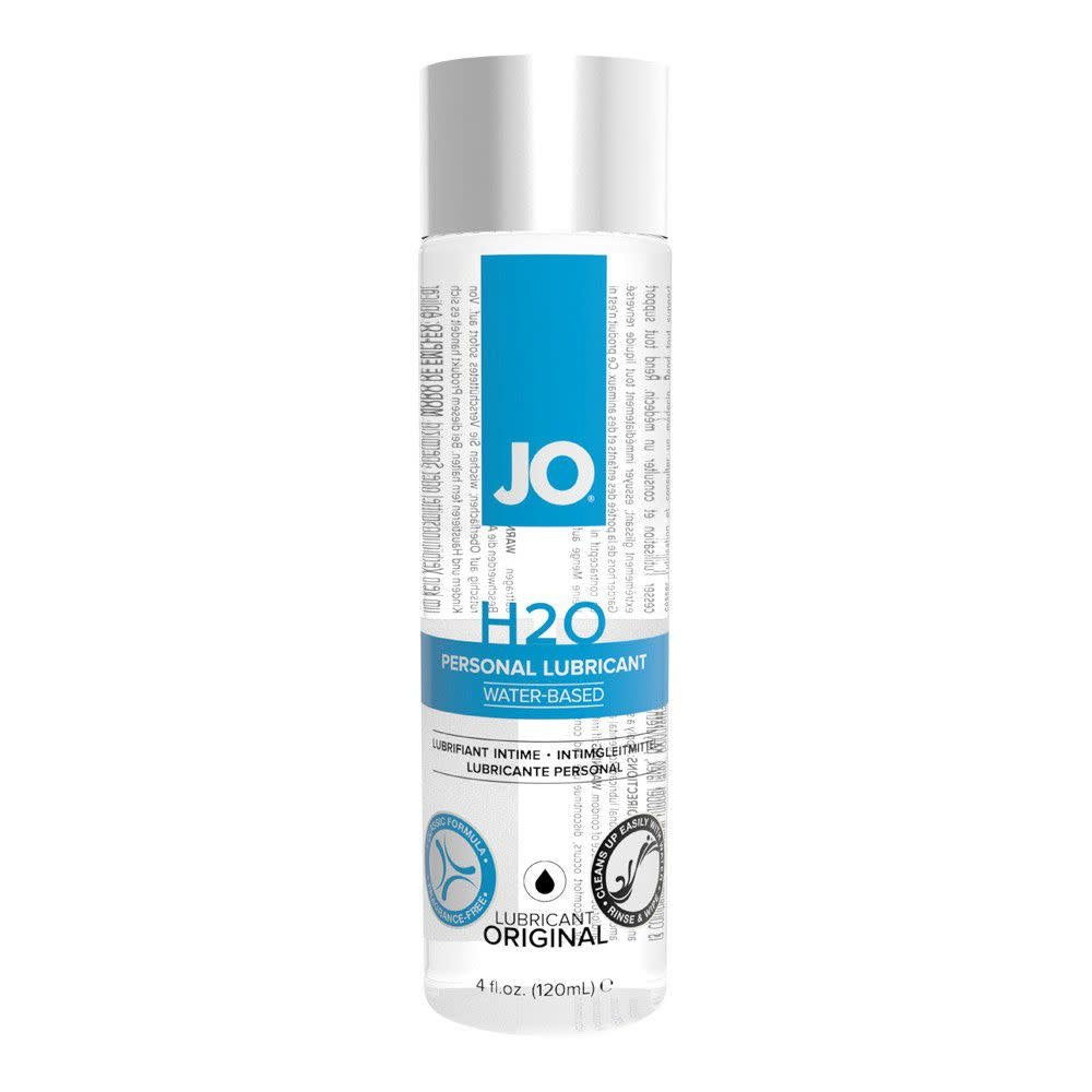 JO 4 oz H2O Lubricant