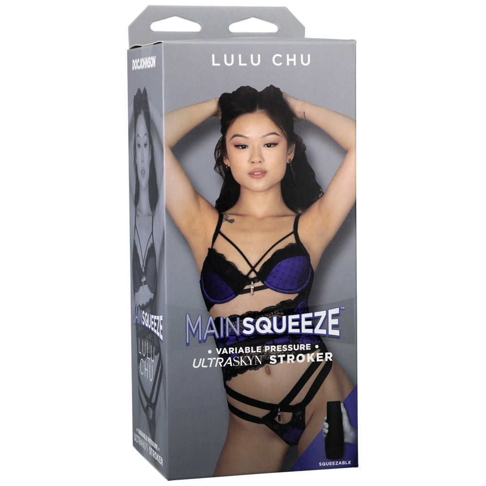 Main Squeeze - Lulu Chu Ultraskyn Pussy