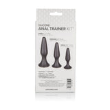 Silicone Anal Trainer Kit