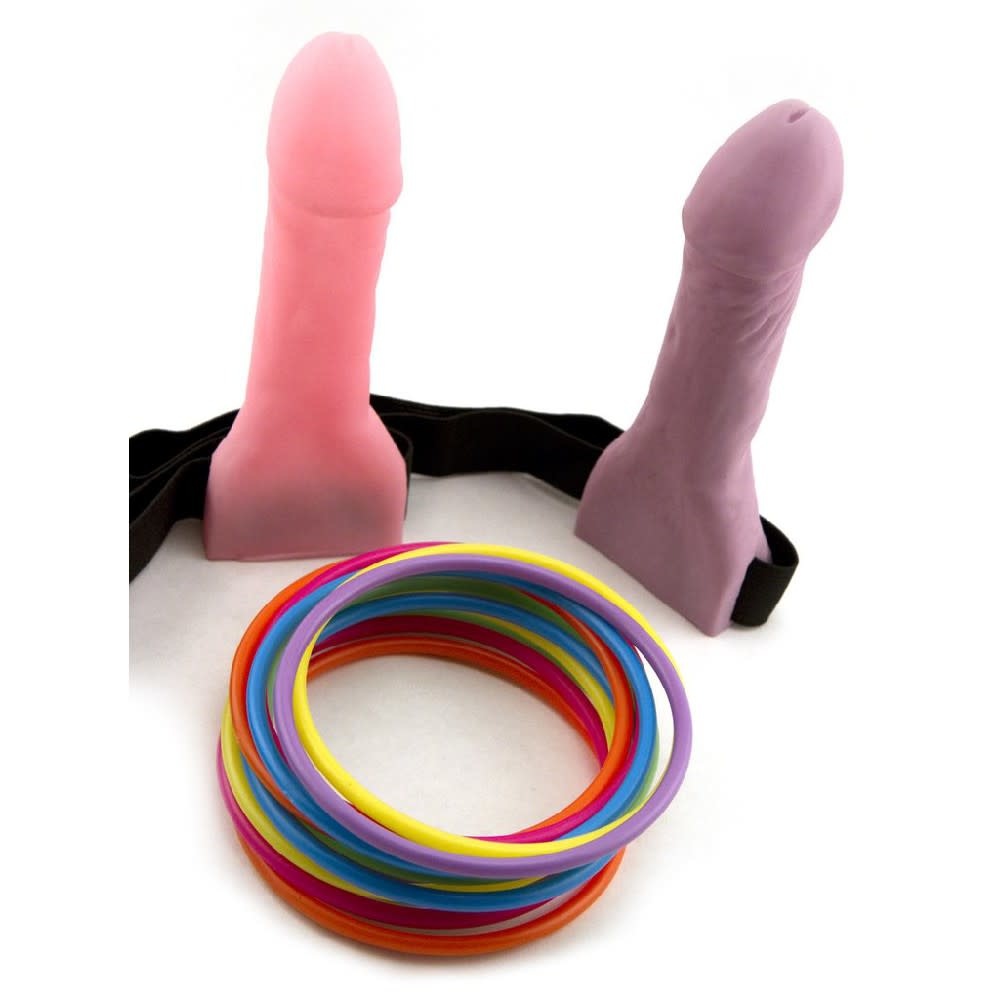 Dick Head Hoopla - Bachelorette Party Game