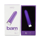 VeDo BAM Rechargeable Bullet