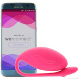 We-Vibe Jive Remote G-Spot Vibrator - Pink