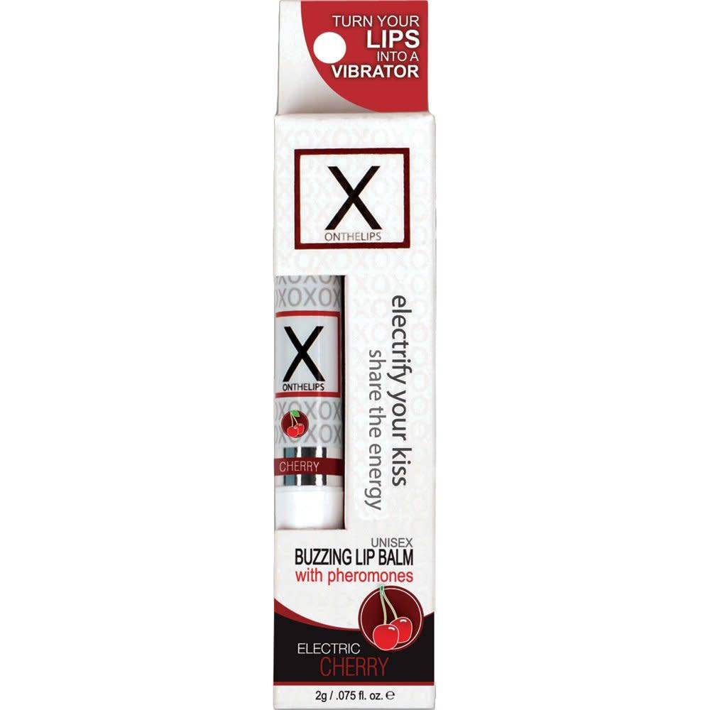 X on the Lips Balm