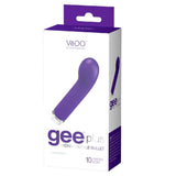 GEE Plus Rechargeable Bullet