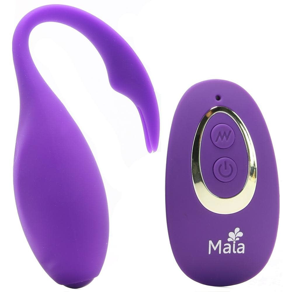 Syrene Maia Remote Luxury Vibrator