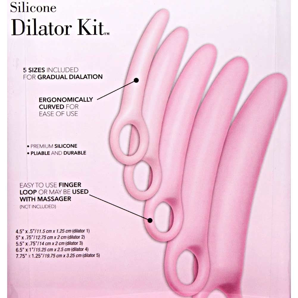 Inspire Silicone Dilator Kit