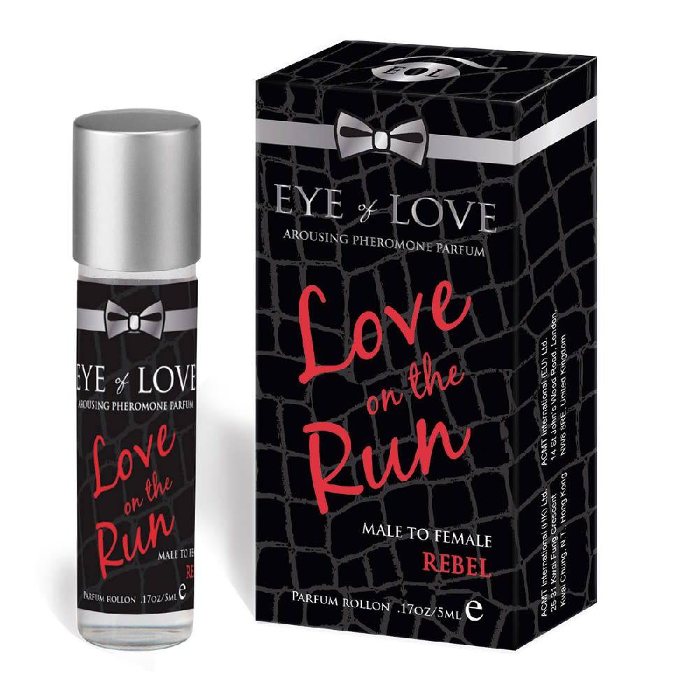 Eye of Love Parfum Mini