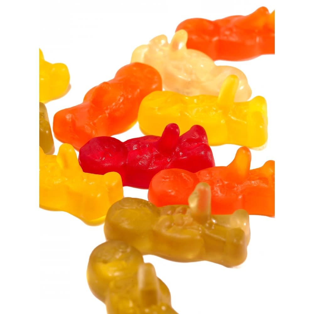 Horny Gummy Men