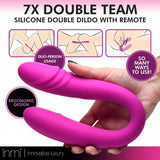 Inmi Double Team Remote Vibrator