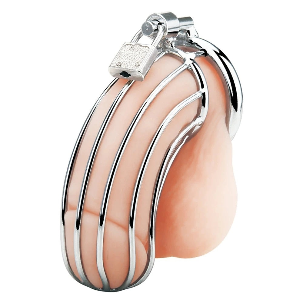 Prisoner Male Chastity Cage