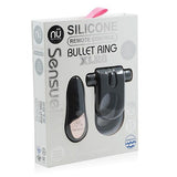 Silicone Remote Control Bullet C-Ring XLR8