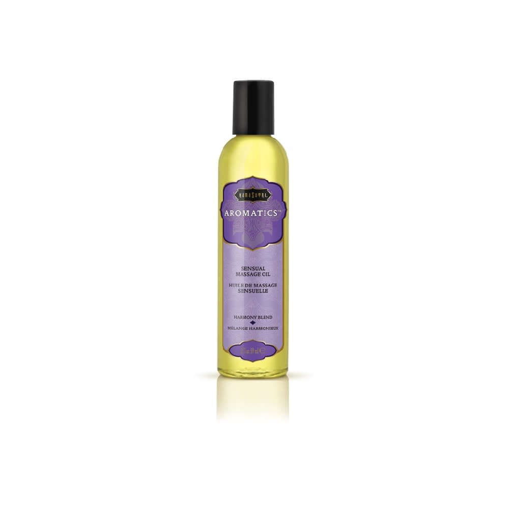 Kama Sutra Aromatics Massage Oil 2oz