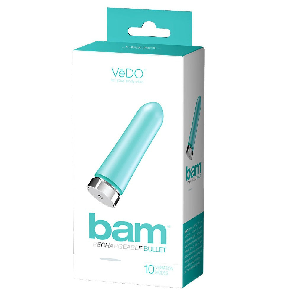 BAM Rechargeable Bullet