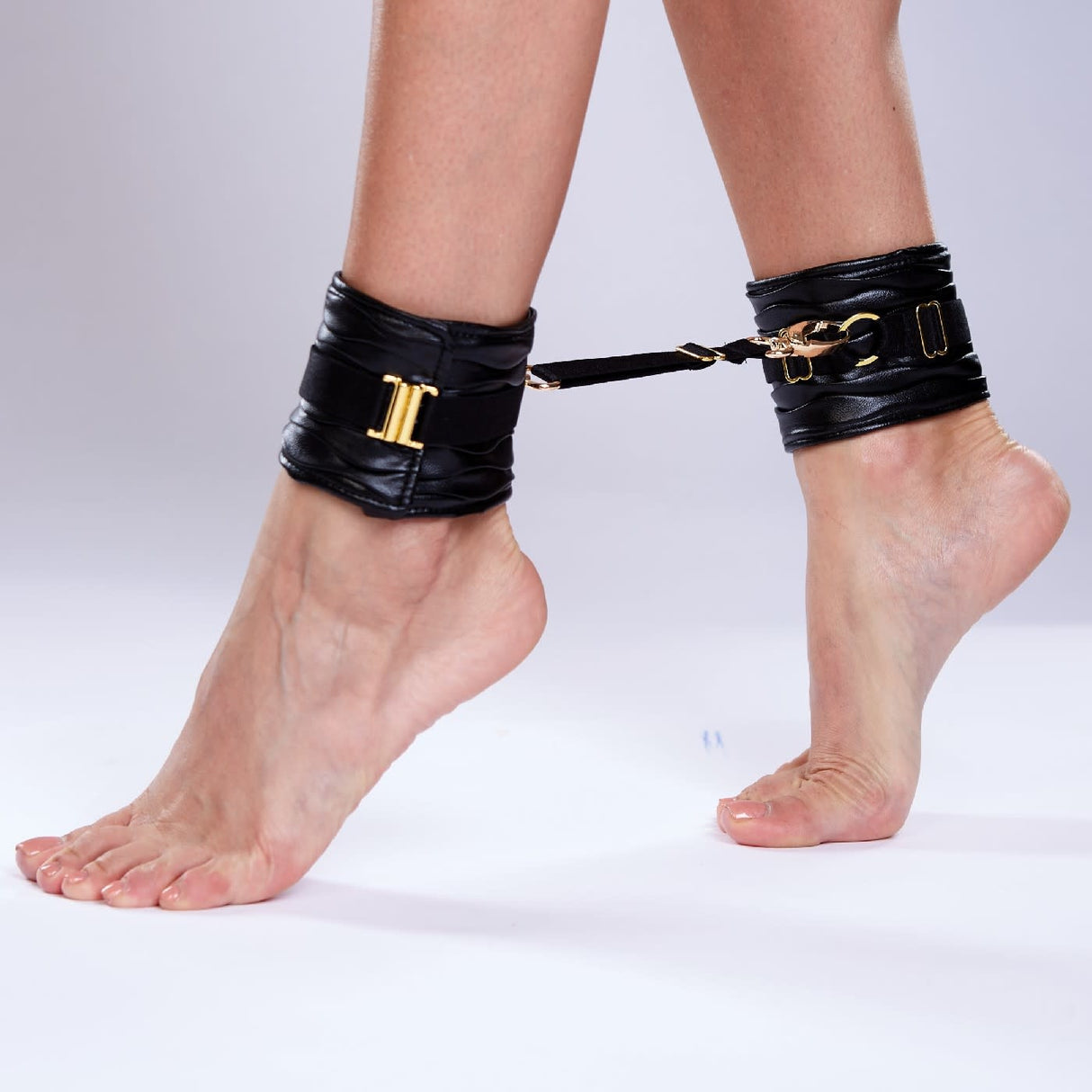 Love Bound Ankle Cuffs