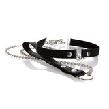 Adore Collar with Detachable Leash