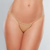 G-String Thong - One Size Fits Most