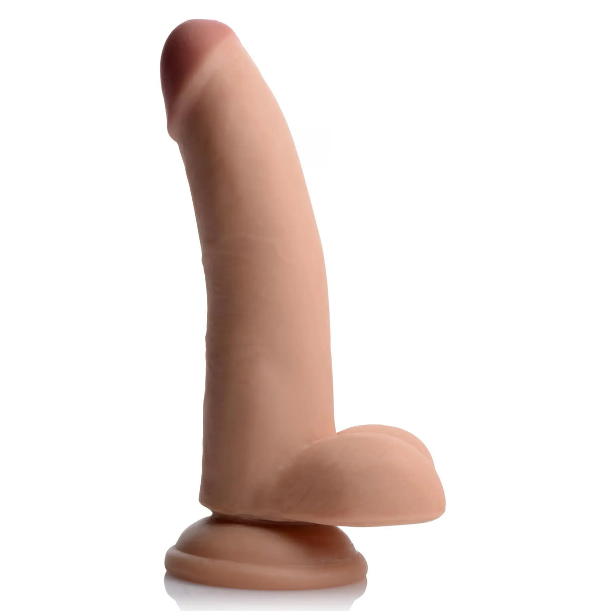 USA Cocks 8 Inch Ultra Real Dual Layer Dildo