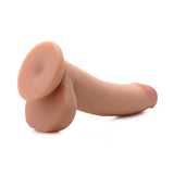 USA Cocks 8 Inch Ultra Real Dual Layer Dildo