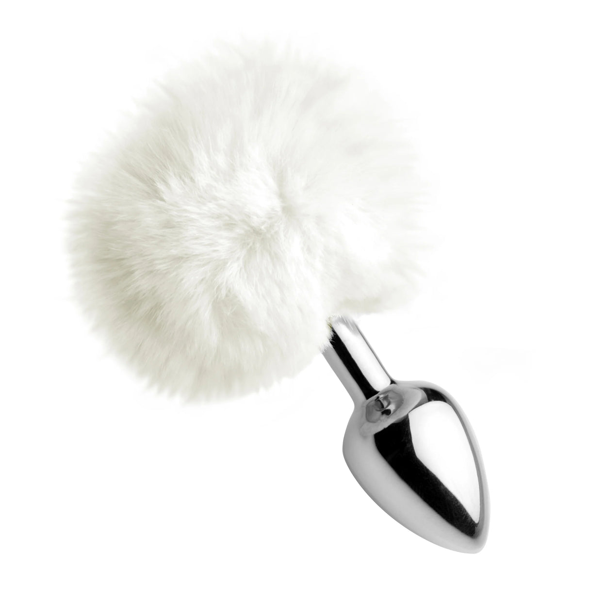 Tailz Bunny Tail Anal Plug White