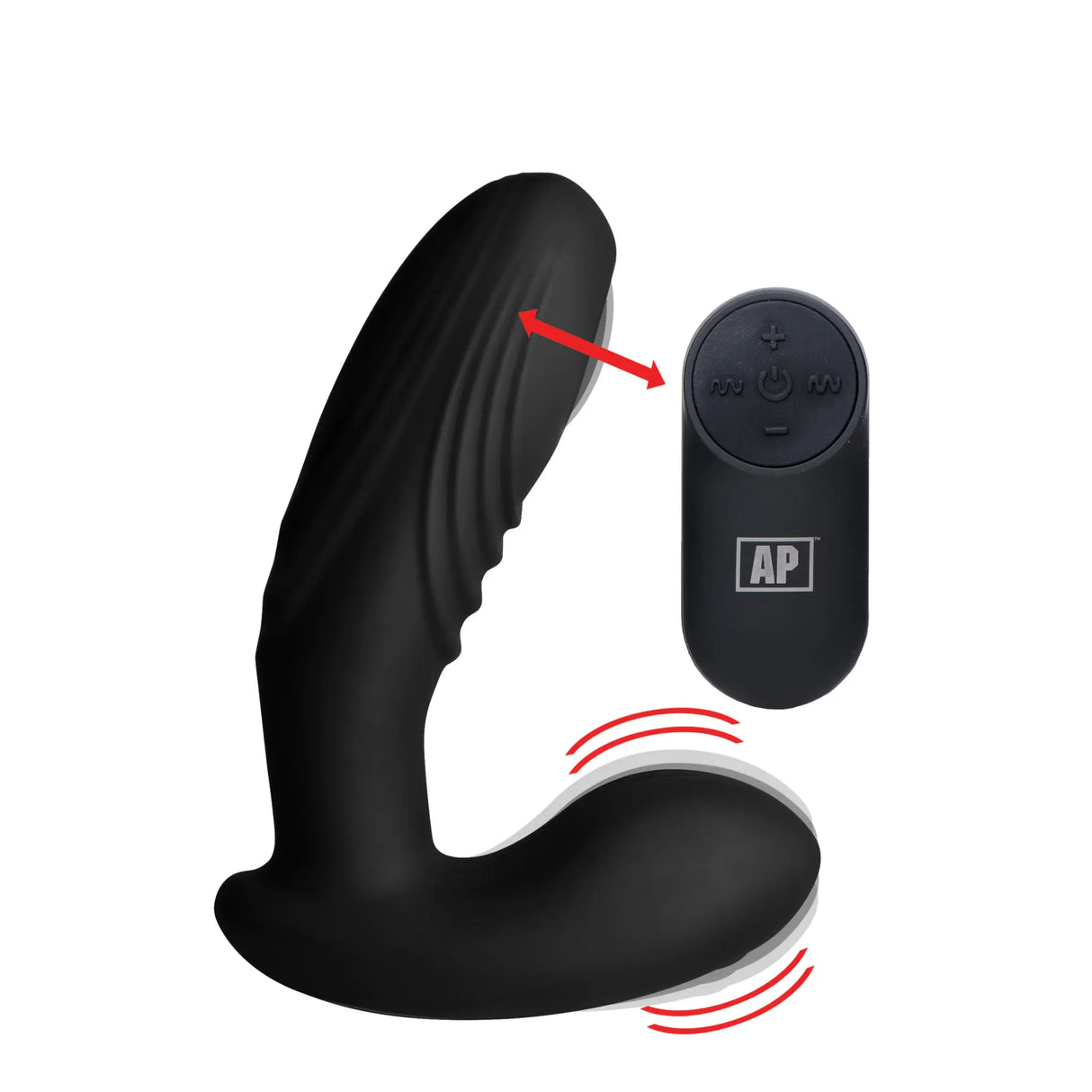 7X Tapping Prostate Stimulator