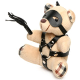 BDSM Teddy Bear Keychain