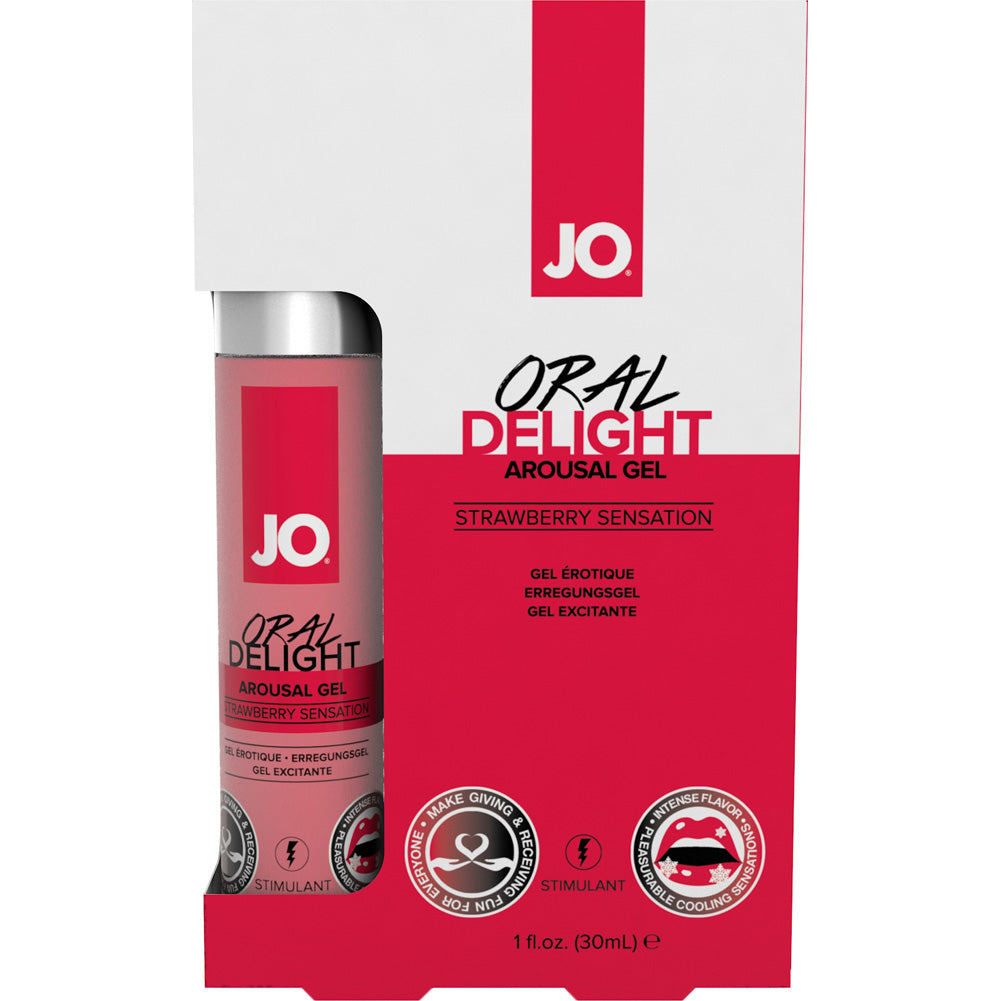 JO Oral Delight 1oz