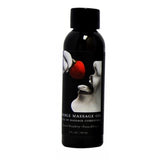 Edible Massage Hemp Oil Strawberry