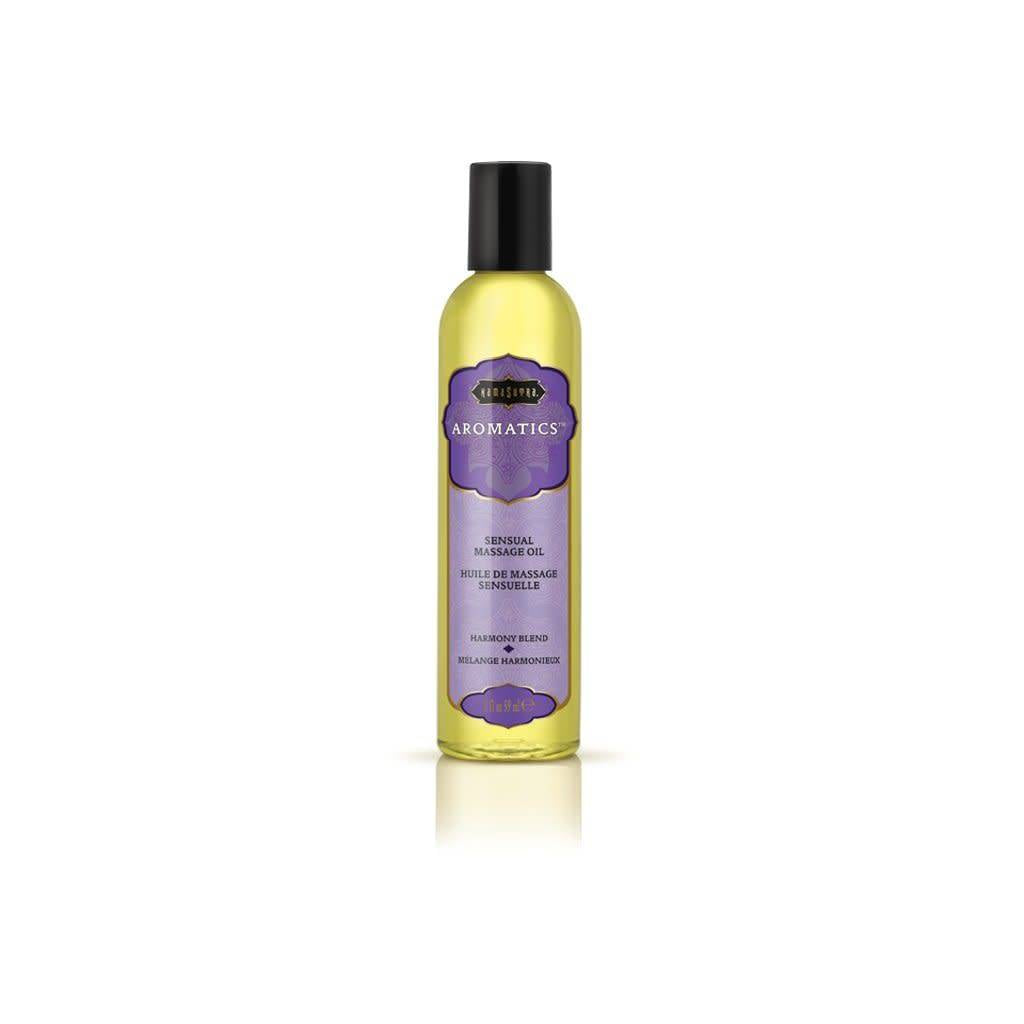 Aromatics Massage Oil 2oz