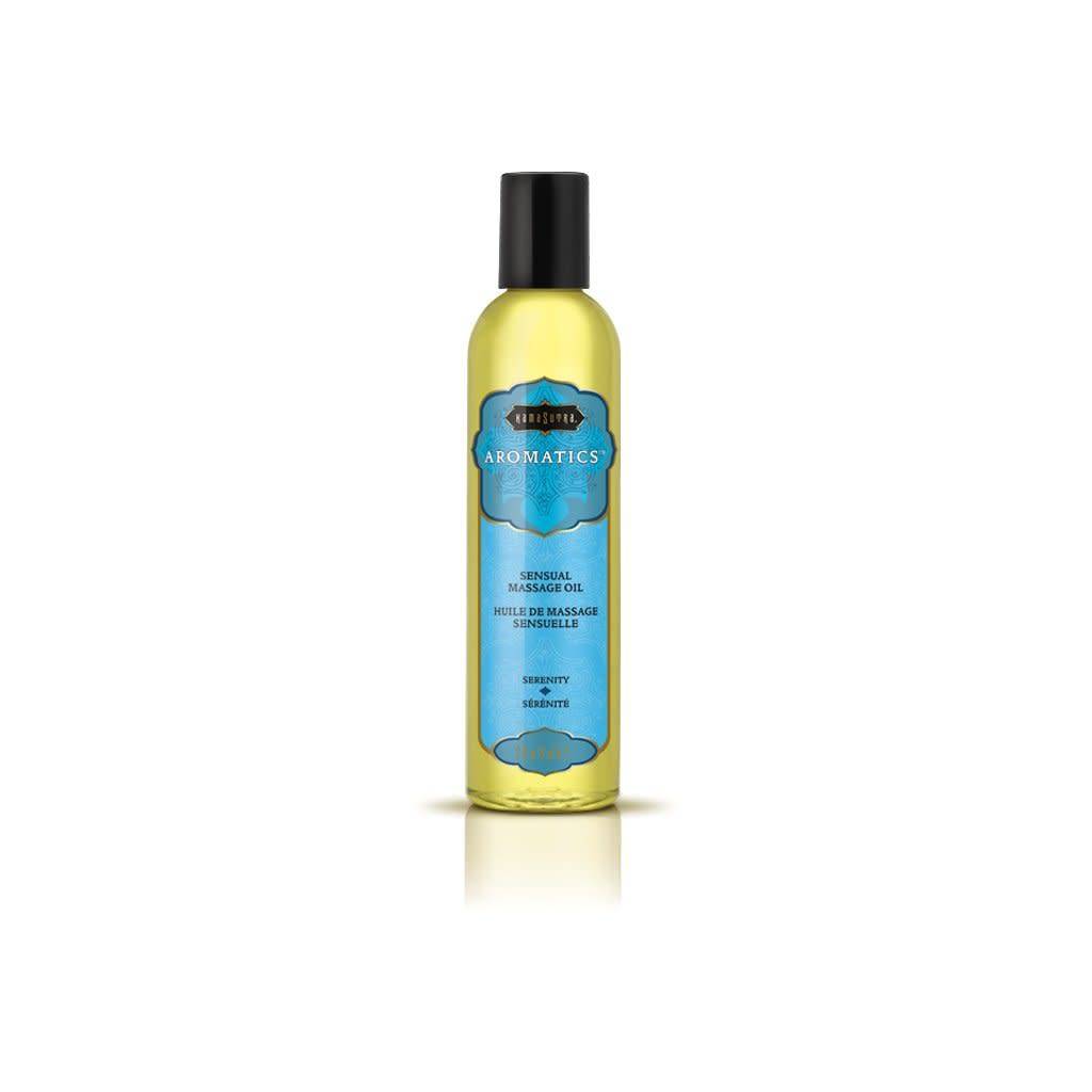 Kama Sutra Aromatics Massage Oil 2oz