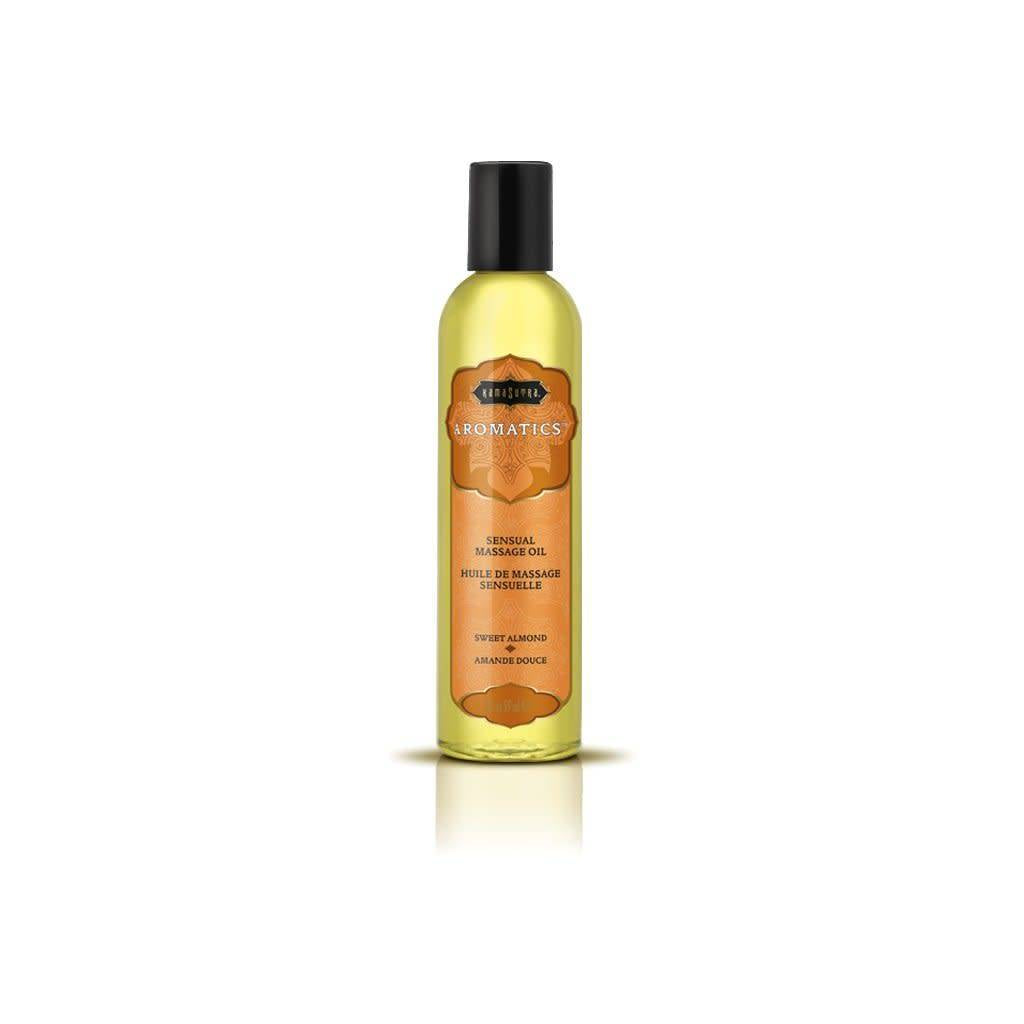 Kama Sutra Aromatics Massage Oil 2oz