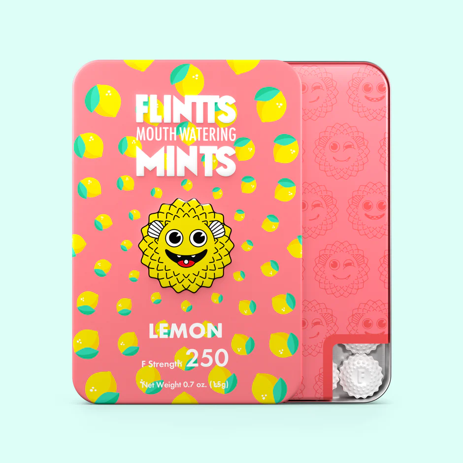 Flintts Mints Tin