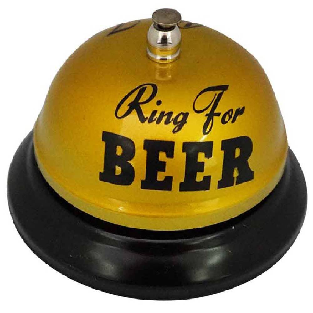 Ring for a Beer Table Bell