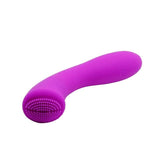 Len Rechargeable Wand - 30 Function Purple