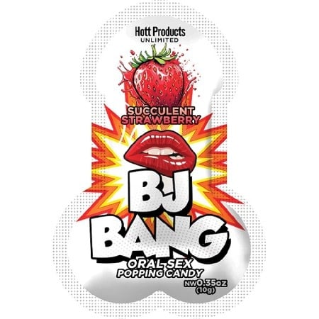 BJ Bang Popping Candy