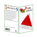 Willy Warmer A Heater for your Peter - Red