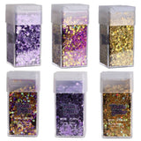 Chunky Body Glitter 1.5 oz Bottle